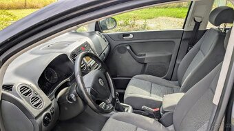 VW Golf Plus 1.9 TDI - 8