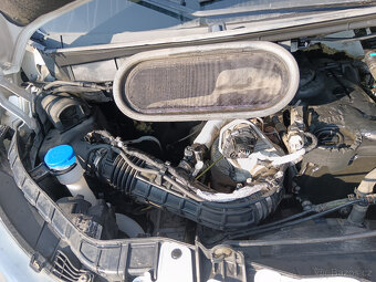 Ford Transit 7 míst 96 KW nové rozvody Odpočet dph - 8