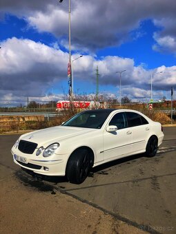 Mercedes Benz E w211 270cdi - 8