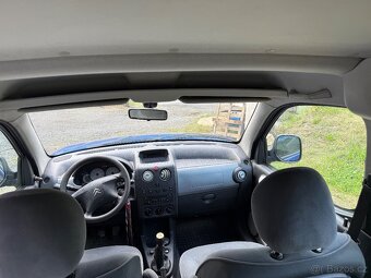 Citroen berlingo 1,6 - 8