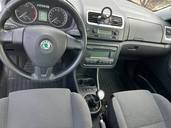 Škoda Roomster 2007 1.9 TDI 77kw - 8