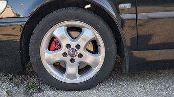 Saab 2x sada kol 16" - 8