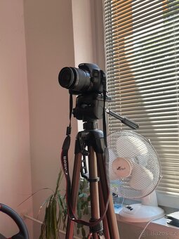 Canon EOS200D + Příslušenství - 8