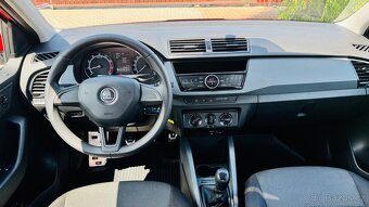 Škoda Fabia 3 1.0tsi 2018 - 8