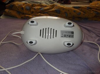 PERLIČKOVÁ VANOVÁ MASÁŽ TV PRODUCTS FD-AMQO 550 W - 8