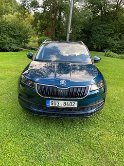 Škoda Karoq 2.0 tdi 110kw Dsg 4x4 r.v 11/2017 - 8