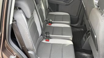 VW Touran 2.0TDi 103kw 162tkm Life - 8