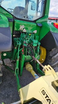 John deere 6220 premium italia ( power quad /110 koni) - 8