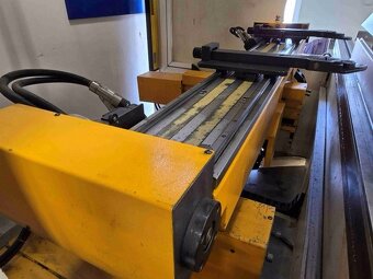 Použitý ohraňovací lis ERMAK CNC AP 2600x80, r. v. 2005 - 8
