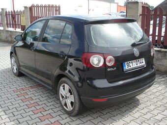 VOLKSWAGEN GOLF PLUS 1.4 16V - 8