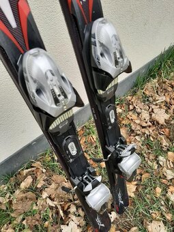 Carvingové lyže HEAD XRC 600i délka 156 cm, málo použité - 8