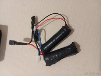 Airsoft elektrická pistole - 8