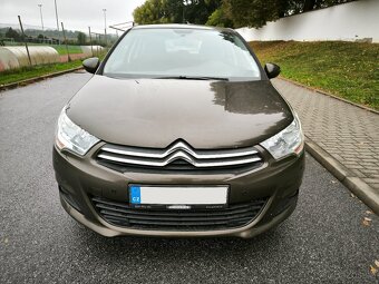 CITROËN C4 1.4i 70kw LPG, r.v. 2013, PŮVOD ČR, NOVÁ STK - 8