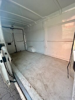 Citroën Jumper 2.2HDI 110KW 4-DVEŘE ČR - 8