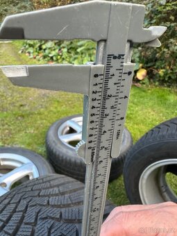 Kola alu Škoda Octavia 205/55 R16 91T - 8