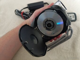 Videokamera Sony DCR-DVD203E - 8