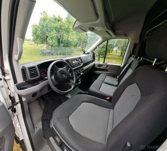 Volkswagen Crafter 2017, 103 kw, 142 tis.km - 8