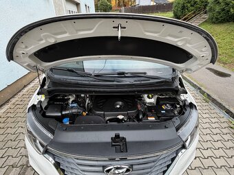 Hyundai H1 Grand Starex 2.5 CRDi 8 míst Automat - 8