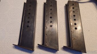 Pistole Walther P 38 Spreeverk - 8