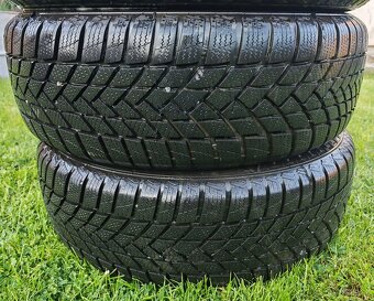 ALU kola CRYSTAL 17" OCTAVIA III 205/55/17 - 8