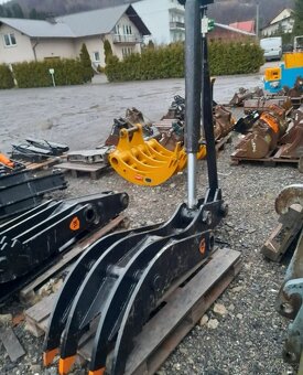 Minibagr bagr. Drapak.pazour yanmar,kubota.bobcat - 8