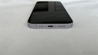 APPLE IPHONE 14 256 GB FIALOVÝ,12 MĚSÍCŮ ZÁRUKA,JAKO NOVÝ - 8
