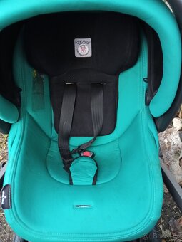 Kočárek Peg Perego - 8
