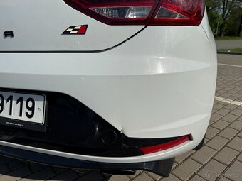 Seat Leon Cupra 280, 2.0 TSI, APR Stage 1 - 8