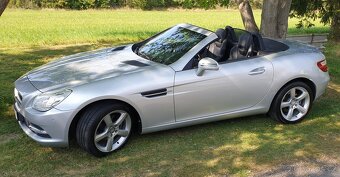 Mercedes Benz SLK 200 R172, nová STK - 8