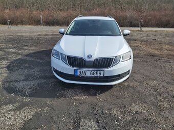 Prodám Škoda Octavia 3 facelift, 1.6tdi, dsg - 8