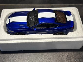 Shelby Mustang Super Snake 999ks - 8