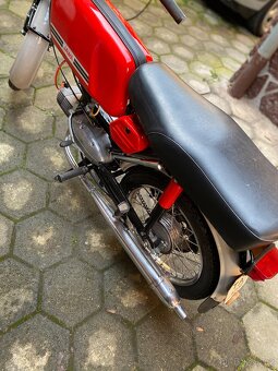 Jawa Mustang 23 - 8