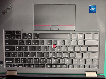 Lenovo ThinkPad x13 yoga g3 i7-1265u 32/512GB√FHD+√8m.√DPH - 8