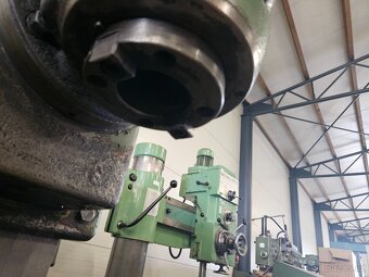 Frézka univerzální FA4U  GO 1996   top stav - 8