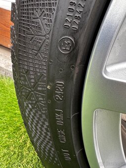 Alu kola 5x112 r19 s pneu (rsq) - 8