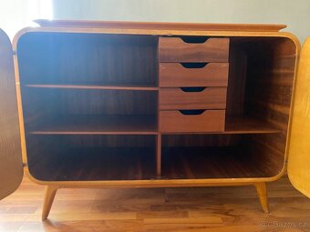 Bufet Jindřich Halabala 40.léta UP závody - 8