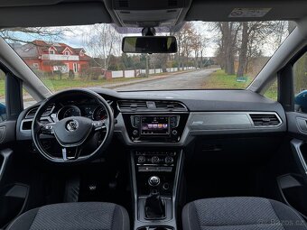 Volkswagen Touran 1.4 TSI 110kw, 2x Kola, Najeto 124tkm. - 8
