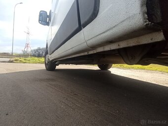 Fiat Ducato L2H1 2.3JTD , rok 2009 ,najeto 268264 km - 8