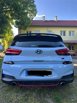 Hyundai i30N 202kw rok 2017 - 8