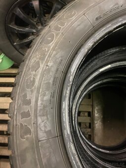 215/60 R16 99H Zimné Firestone - 8