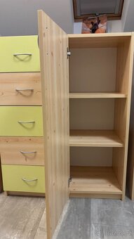 Skříně do dětského pokoje - 8