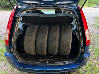 Ford Fusion 1.6 74kw, STK 10/2027,Serviska - 8