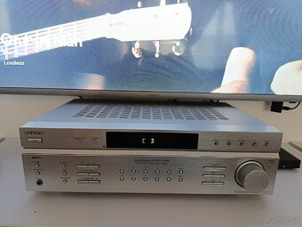 Sony str-de197 + ovladač do smazání platný inzerát - 8