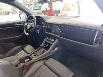Škoda Kodiaq 2.0 TDI EU6d, L&K 4x4 DSG,11/2023, 41 370km - 8