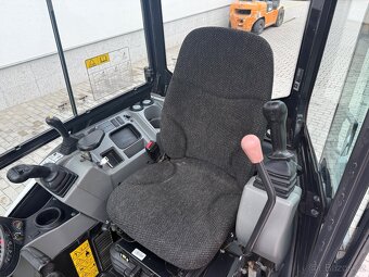 PÁSOVÝ MINIBAGR BOBCAT E27z | r. 2019 | 1 400 mth - 8