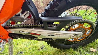 KTM 450 EXC-F 2025 Champion edition 35mth - 8