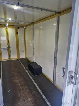 Iveco daily C30C najeto 155.000 km - 8