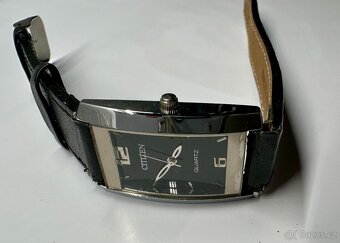 Náramkové hodinky Quartz CITIZEN pěkné - 8