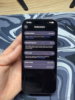 iPhone 17 Pro 128GB - 8