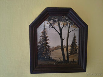 Různé obrázky na zeď - 8